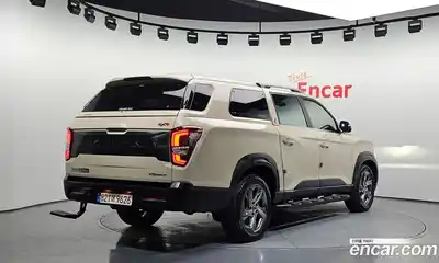 SsangYong Rexton 2023 2.2 гидро в Москве № 2126090, миниатюра 2