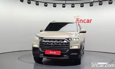 SsangYong Rexton 2023 2.2 гидро в Москве № 2126090, миниатюра 3