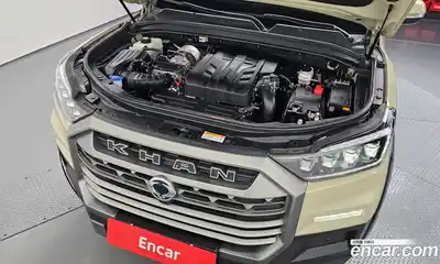 SsangYong Rexton 2023 2.2 гидро в Москве № 2126090, миниатюра 6