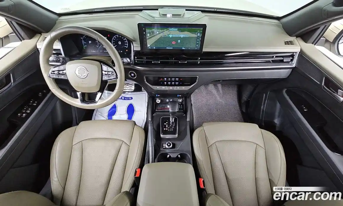 SsangYong Rexton 2023 2.2 гидро в Москве № 2126090, фото 7