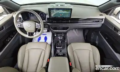 SsangYong Rexton 2023 2.2 гидро в Москве № 2126090, миниатюра 7