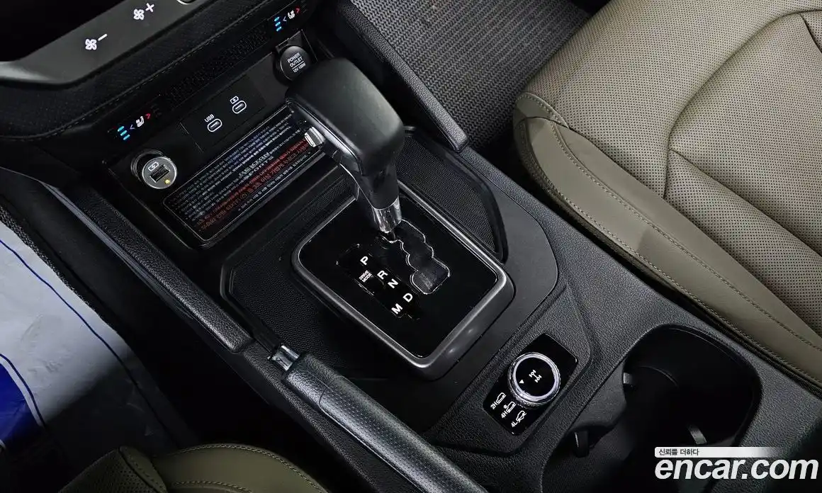 SsangYong Rexton 2023 2.2 гидро в Москве № 2126090, фото 9