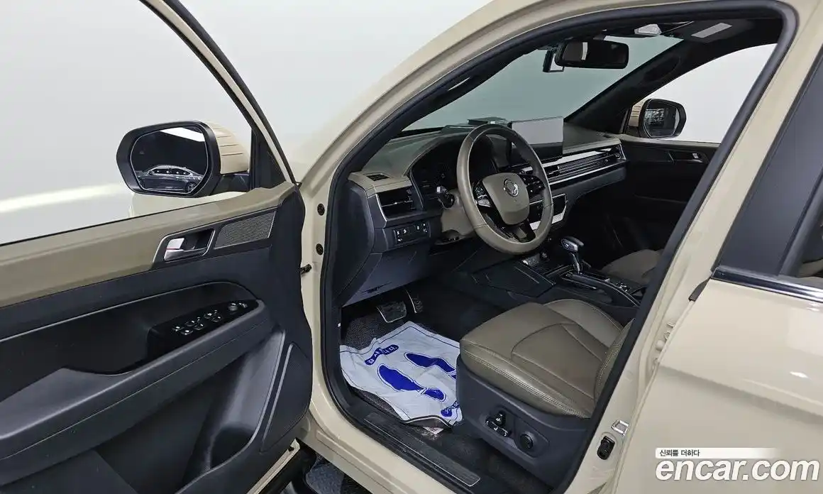 SsangYong Rexton 2023 2.2 гидро в Москве № 2126090, фото 10