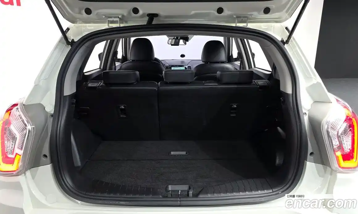 SsangYong TIBOLI 2017 1.6 гидро в Москве № 2126102, фото 20