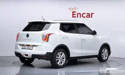 SsangYong TIBOLI 2017 1.6 гидро в Москве № 2126102, миниатюра 2