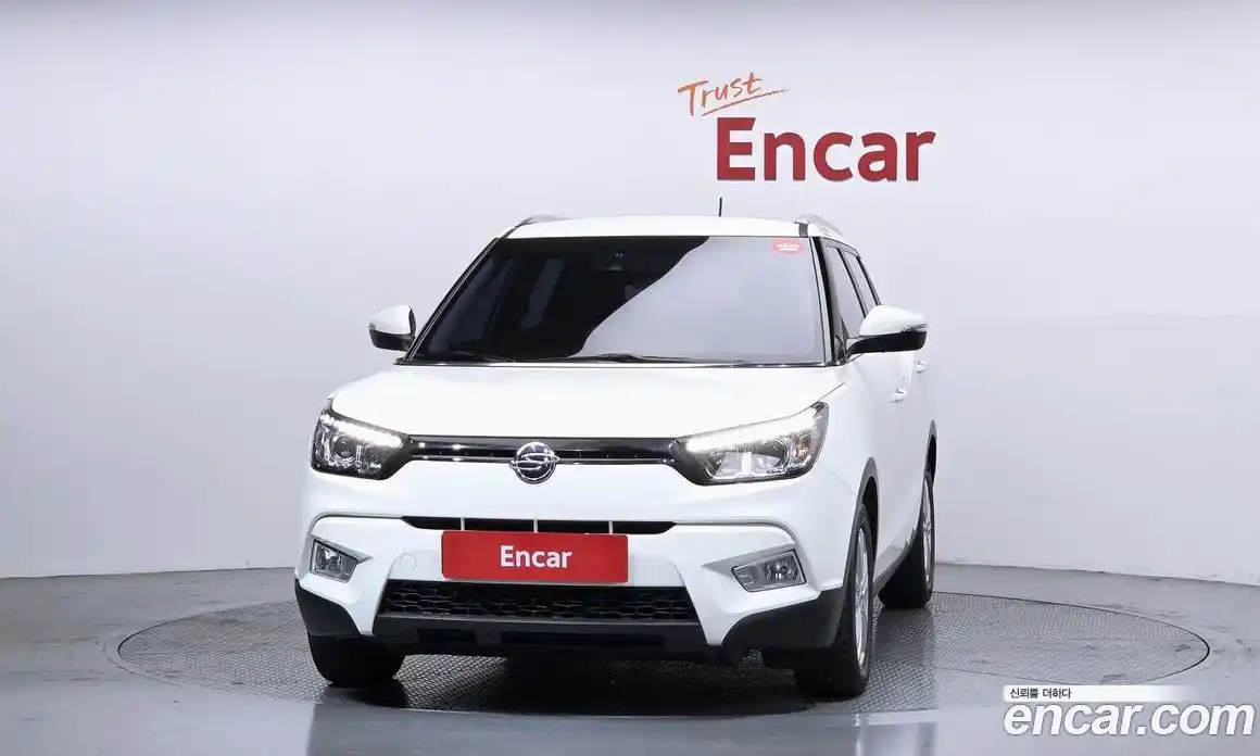 SsangYong TIBOLI 2017 1.6 гидро в Москве № 2126102, фото 3