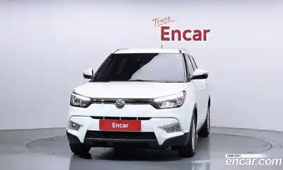 SsangYong TIBOLI 2017 1.6 гидро в Москве № 2126102, миниатюра 3