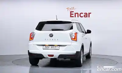 SsangYong TIBOLI 2017 1.6 гидро в Москве № 2126102, миниатюра 4