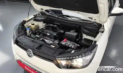 SsangYong TIBOLI 2017 1.6 гидро в Москве № 2126102, миниатюра 6