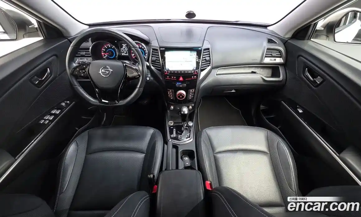 SsangYong TIBOLI 2017 1.6 гидро в Москве № 2126102, фото 7
