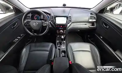 SsangYong TIBOLI 2017 1.6 гидро в Москве № 2126102, миниатюра 7