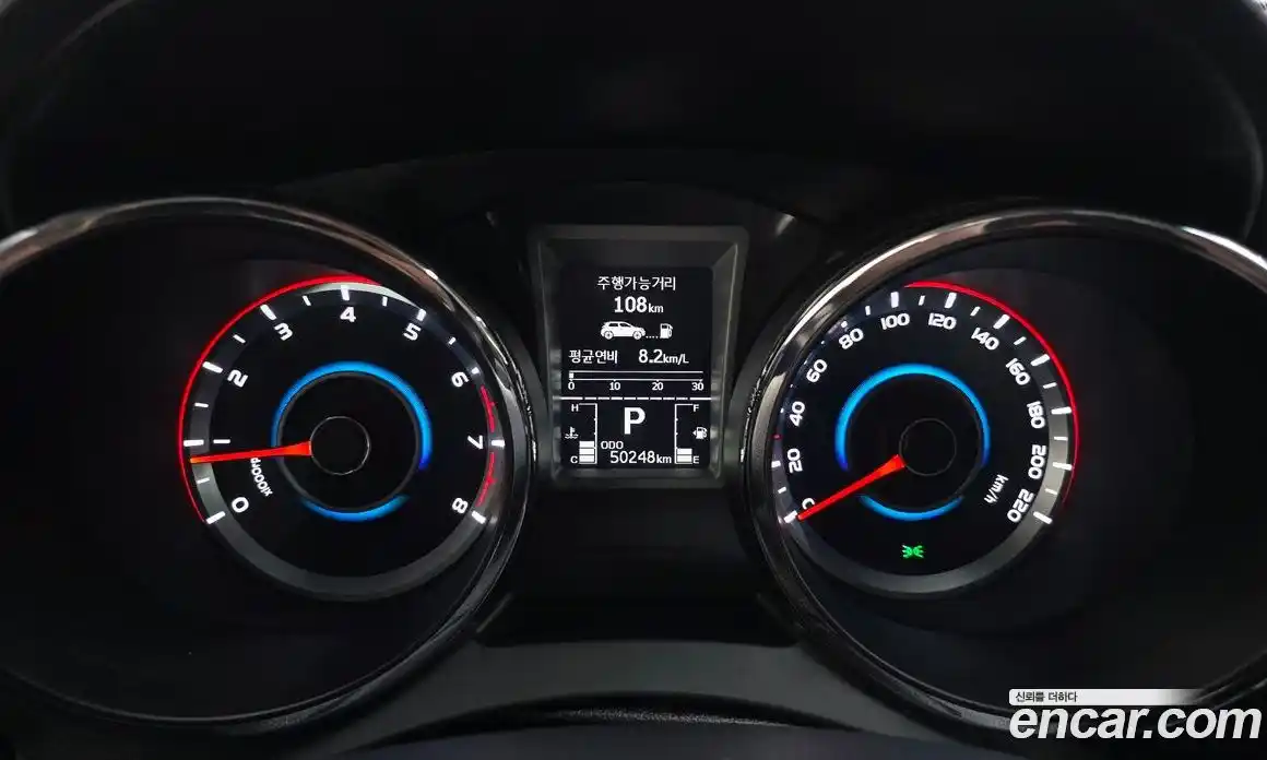 SsangYong TIBOLI 2017 1.6 гидро в Москве № 2126102, фото 8