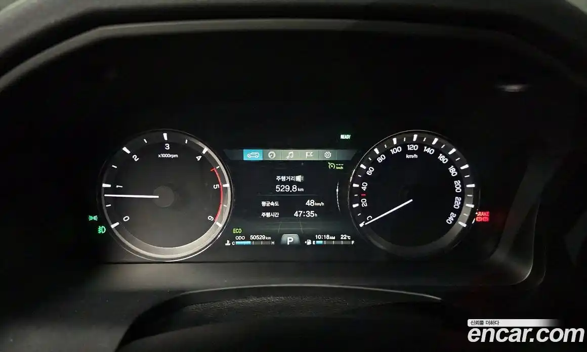 SsangYong Rexton 2020 2.2 гидро в Москве № 2126103, фото 11