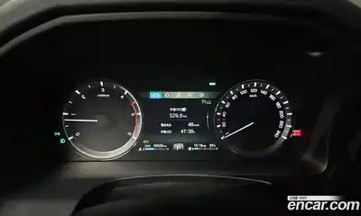 SsangYong Rexton 2020 2.2 гидро в Москве № 2126103, миниатюра 11