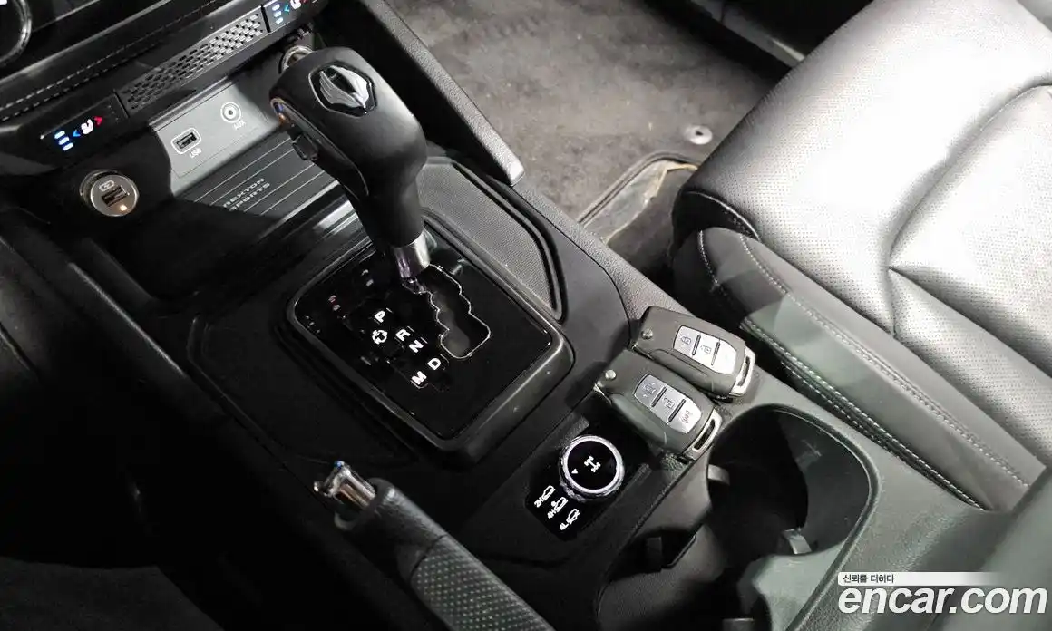 SsangYong Rexton 2020 2.2 гидро в Москве № 2126103, фото 12