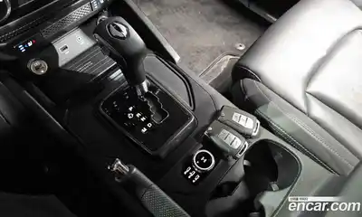 SsangYong Rexton 2020 2.2 гидро в Москве № 2126103, миниатюра 12