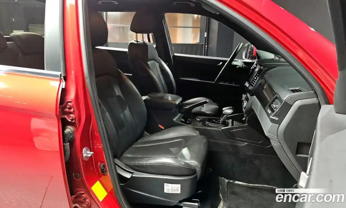 SsangYong Rexton 2020 2.2 гидро в Москве № 2126103, фото 16
