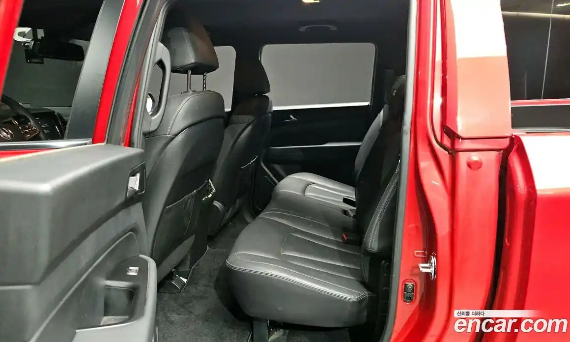 SsangYong Rexton 2020 2.2 гидро в Москве № 2126103, фото 18