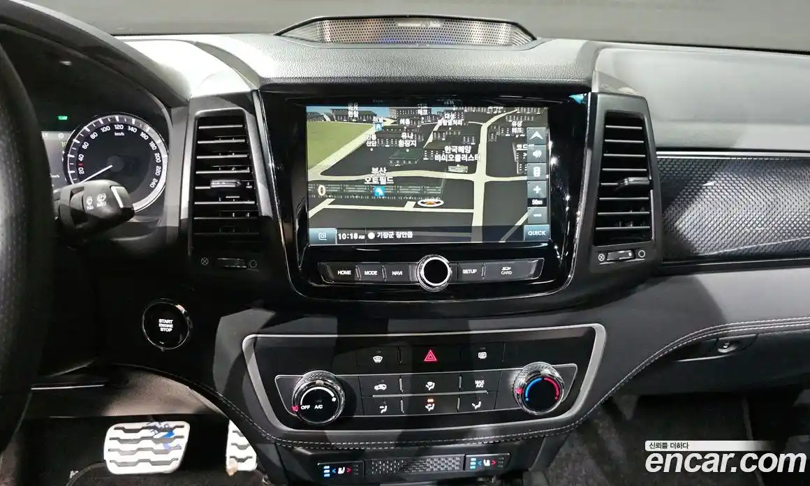 SsangYong Rexton 2020 2.2 гидро в Москве № 2126103, фото 20
