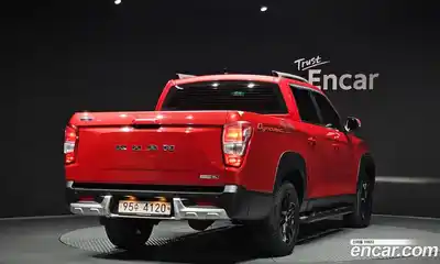 SsangYong Rexton 2020 2.2 гидро в Москве № 2126103, миниатюра 2