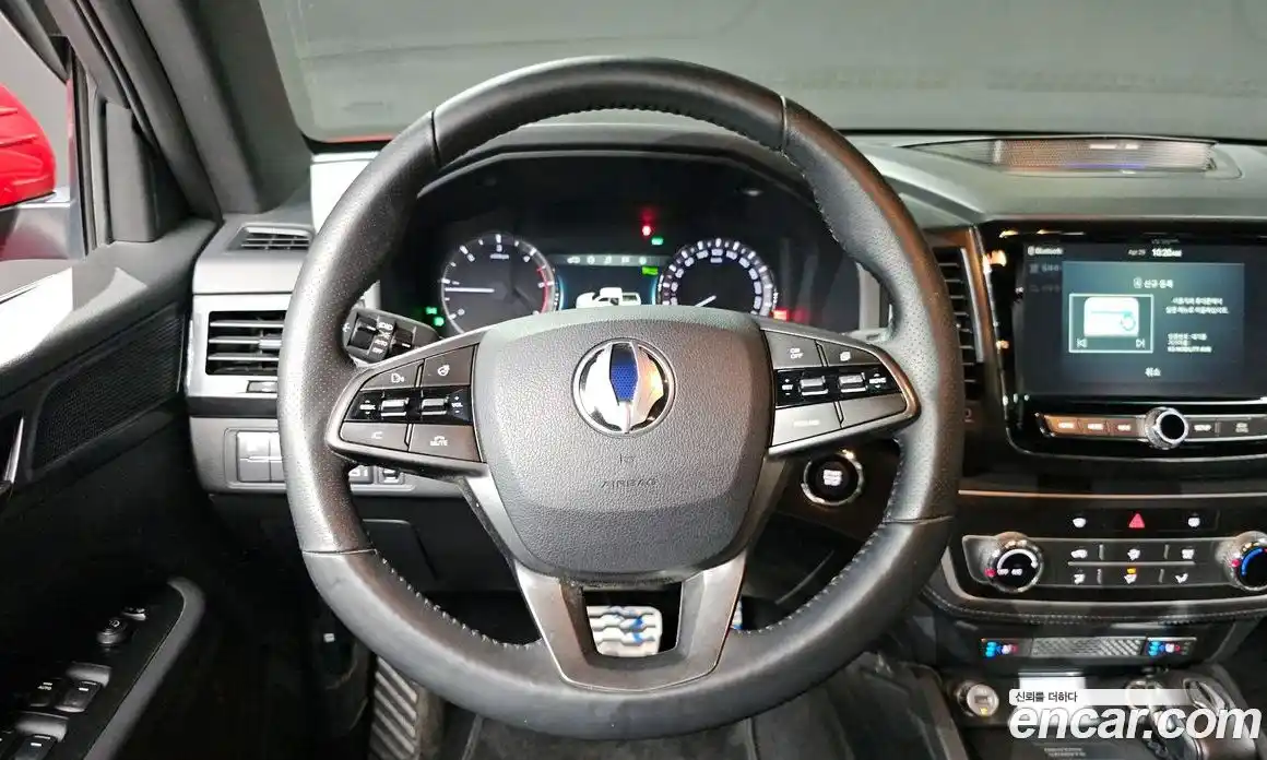 SsangYong Rexton 2020 2.2 гидро в Москве № 2126103, фото 21