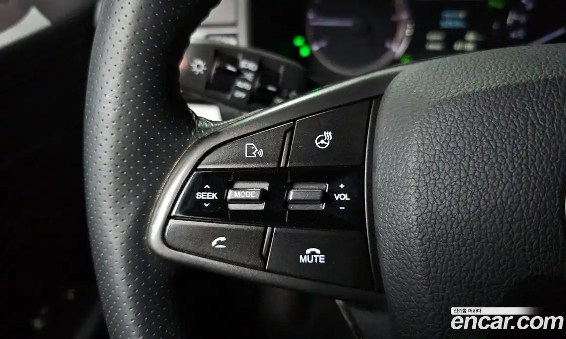 SsangYong Rexton 2020 2.2 гидро в Москве № 2126103, фото 24
