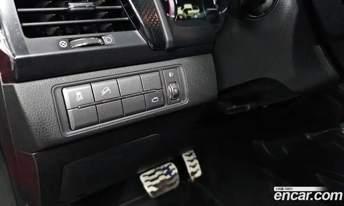 SsangYong Rexton 2020 2.2 гидро в Москве № 2126103, фото 28
