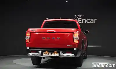 SsangYong Rexton 2020 2.2 гидро в Москве № 2126103, миниатюра 4