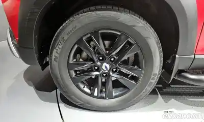 SsangYong Rexton 2020 2.2 гидро в Москве № 2126103, миниатюра 5