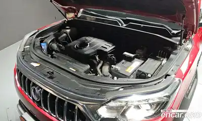 SsangYong Rexton 2020 2.2 гидро в Москве № 2126103, миниатюра 6