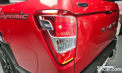 SsangYong Rexton 2020 2.2 гидро в Москве № 2126103, миниатюра 9