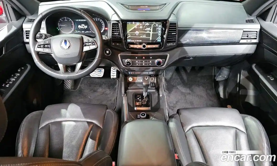 SsangYong Rexton 2020 2.2 гидро в Москве № 2126103, фото 10