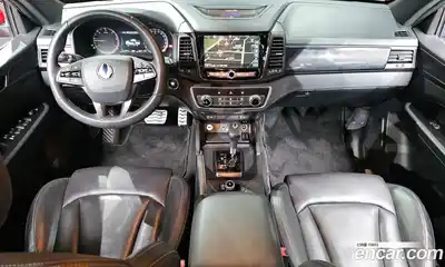 SsangYong Rexton 2020 2.2 гидро в Москве № 2126103, миниатюра 10
