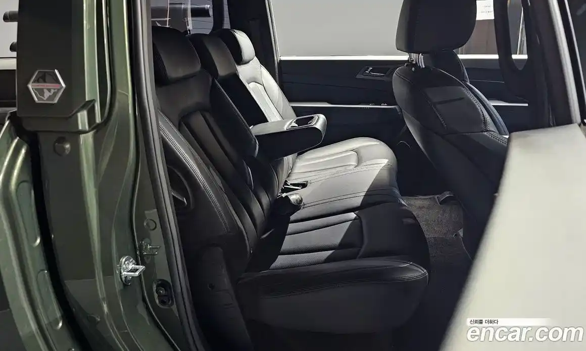 SsangYong Rexton 2022 2.2 гидро в Москве № 2126137, фото 12