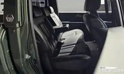 SsangYong Rexton 2022 2.2 гидро в Москве № 2126137, миниатюра 12