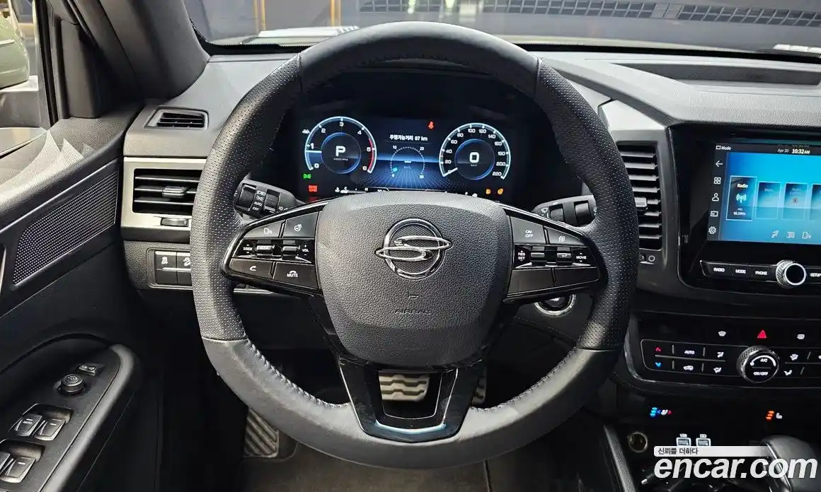 SsangYong Rexton 2022 2.2 гидро в Москве № 2126137, фото 13