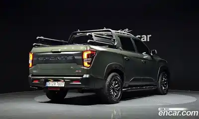 SsangYong Rexton 2022 2.2 гидро в Москве № 2126137, миниатюра 2