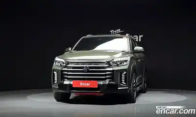 SsangYong Rexton 2022 2.2 гидро в Москве № 2126137, миниатюра 3