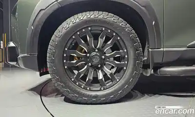 SsangYong Rexton 2022 2.2 гидро в Москве № 2126137, миниатюра 5