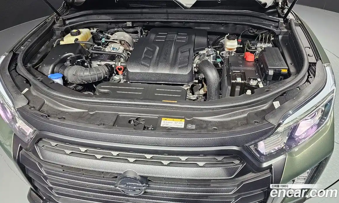 SsangYong Rexton 2022 2.2 гидро в Москве № 2126137, фото 6