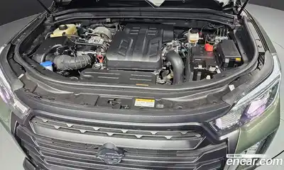 SsangYong Rexton 2022 2.2 гидро в Москве № 2126137, миниатюра 6