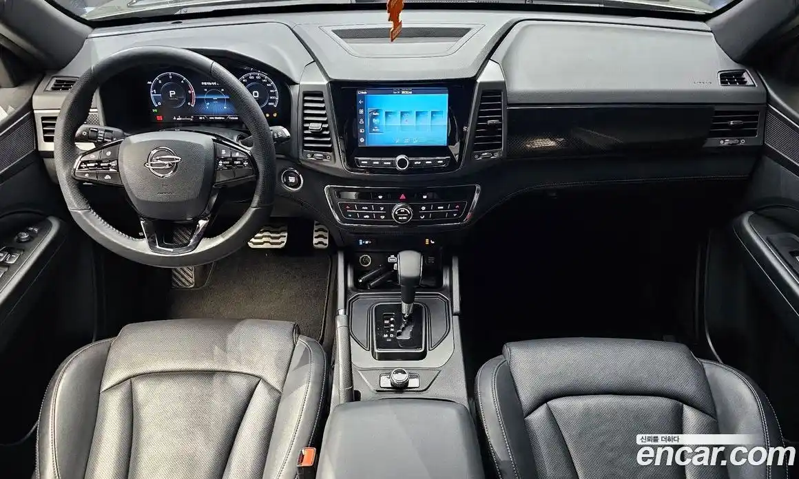 SsangYong Rexton 2022 2.2 гидро в Москве № 2126137, фото 7