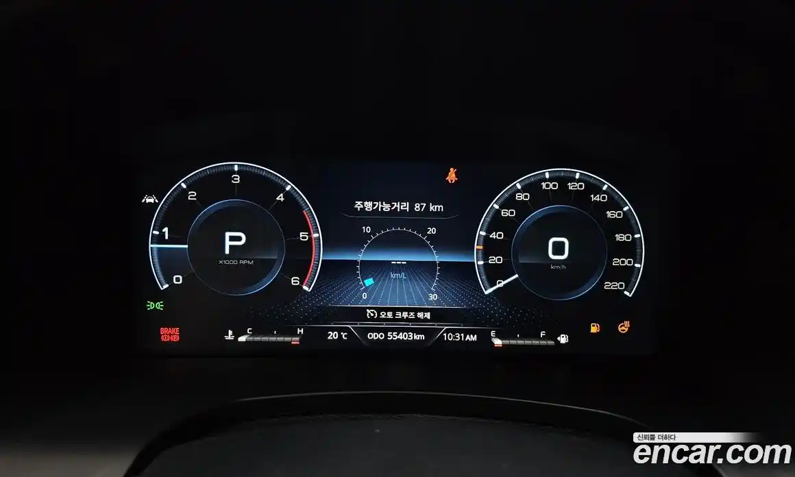 SsangYong Rexton 2022 2.2 гидро в Москве № 2126137, фото 8