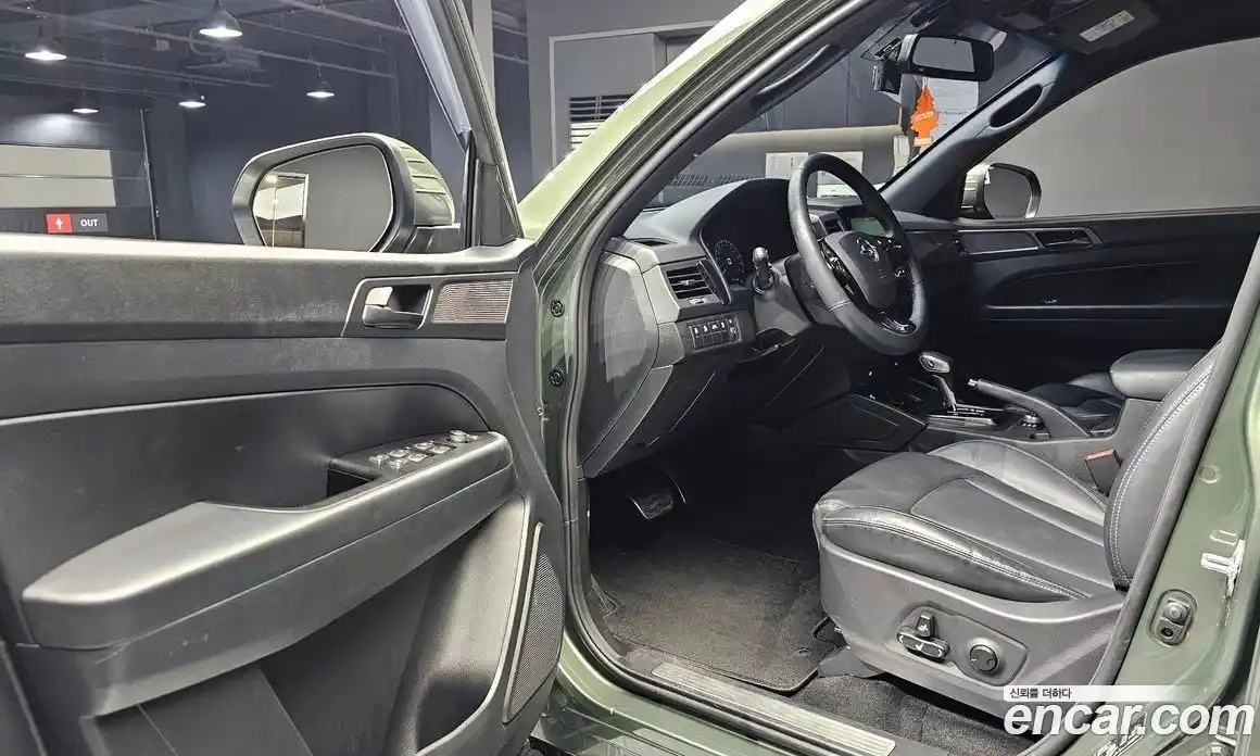 SsangYong Rexton 2022 2.2 гидро в Москве № 2126137, фото 10