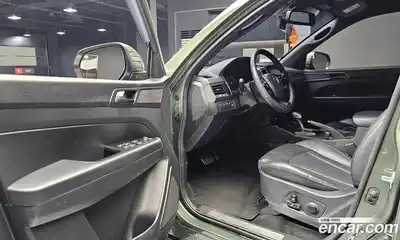 SsangYong Rexton 2022 2.2 гидро в Москве № 2126137, миниатюра 10