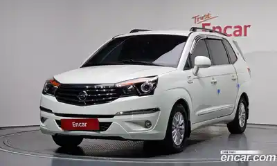 SsangYong Korando, 2016
