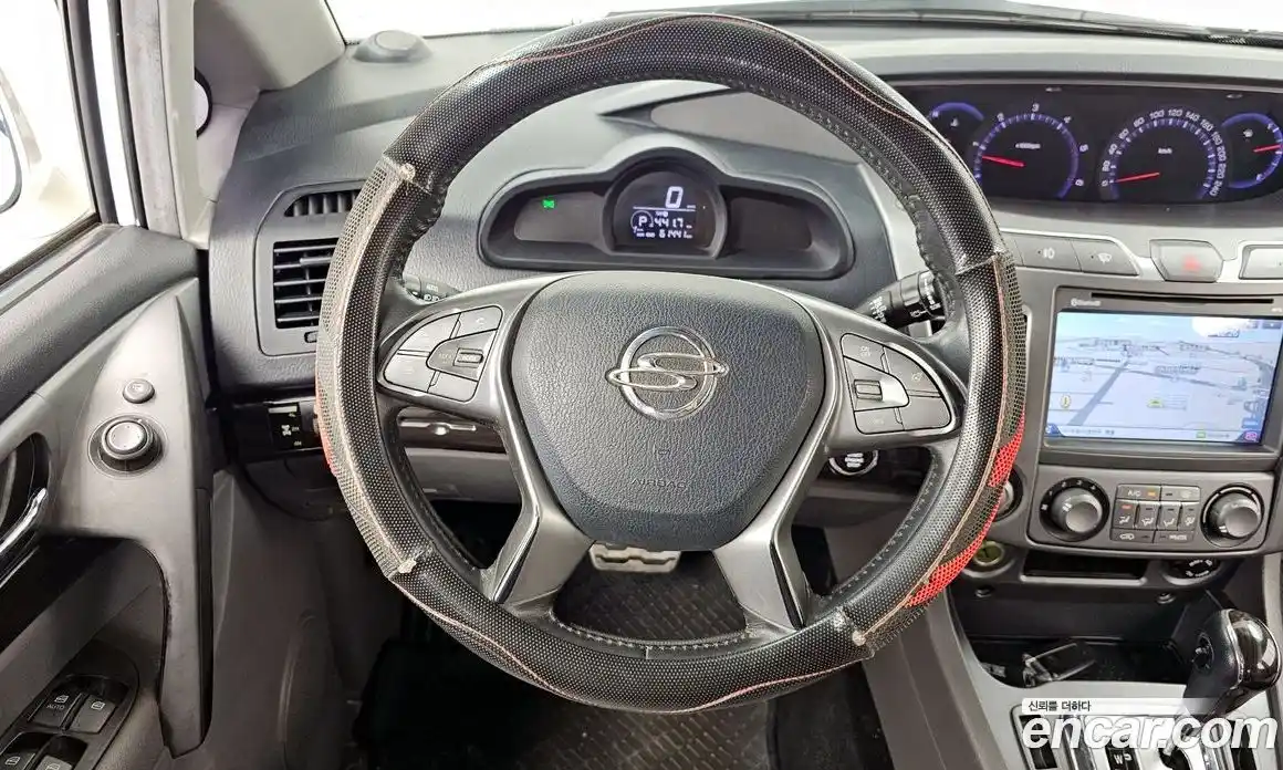 SsangYong Korando 2016 2.2 гидро в Москве № 2126196, фото 19