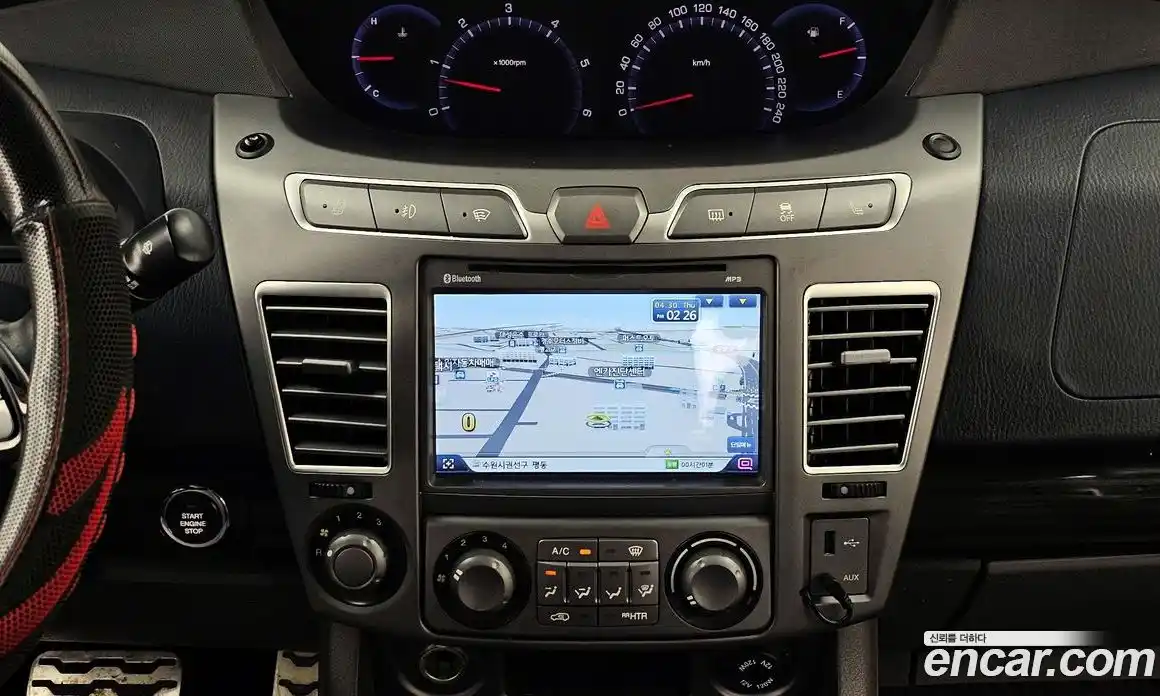SsangYong Korando 2016 2.2 гидро в Москве № 2126196, фото 20