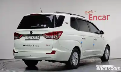SsangYong Korando 2016 2.2 гидро в Москве № 2126196, миниатюра 2