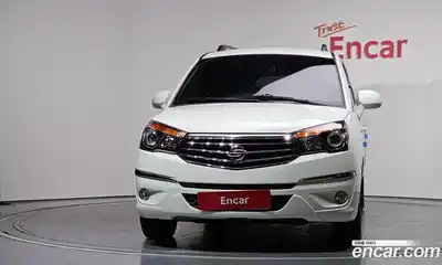 SsangYong Korando 2016 2.2 гидро в Москве № 2126196, миниатюра 3
